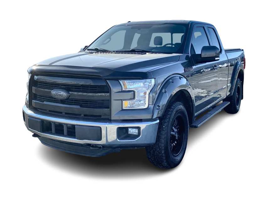 2015 Ford F-150 Lariat -
                  Wasilla, AK