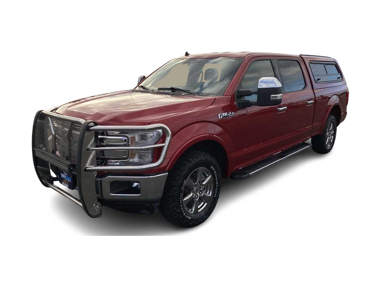 2020 Ford F-150 Lariat -
                  Wasilla, AK