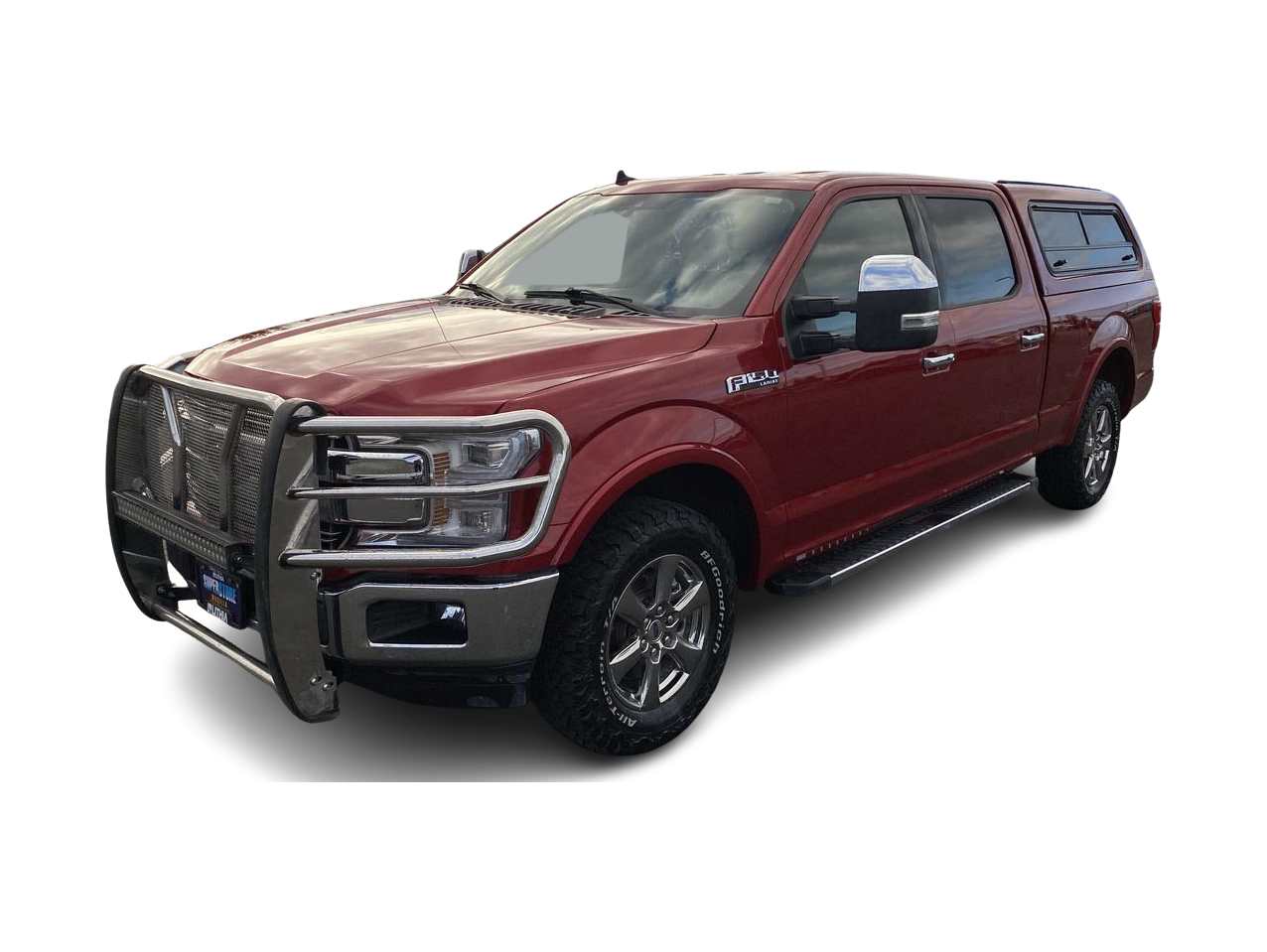 Thumbnail: 2020 Ford F-150 - 1