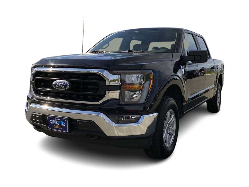 2023 Ford F-150 XLT -
                Wasilla, AK