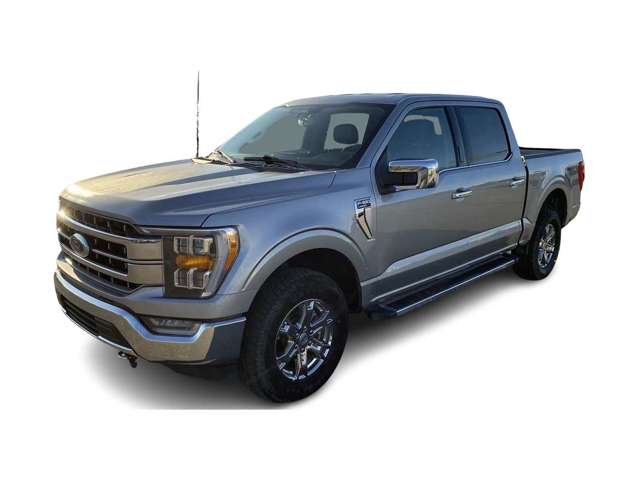 2023 Ford F-150 Lariat -
                  Wasilla, AK