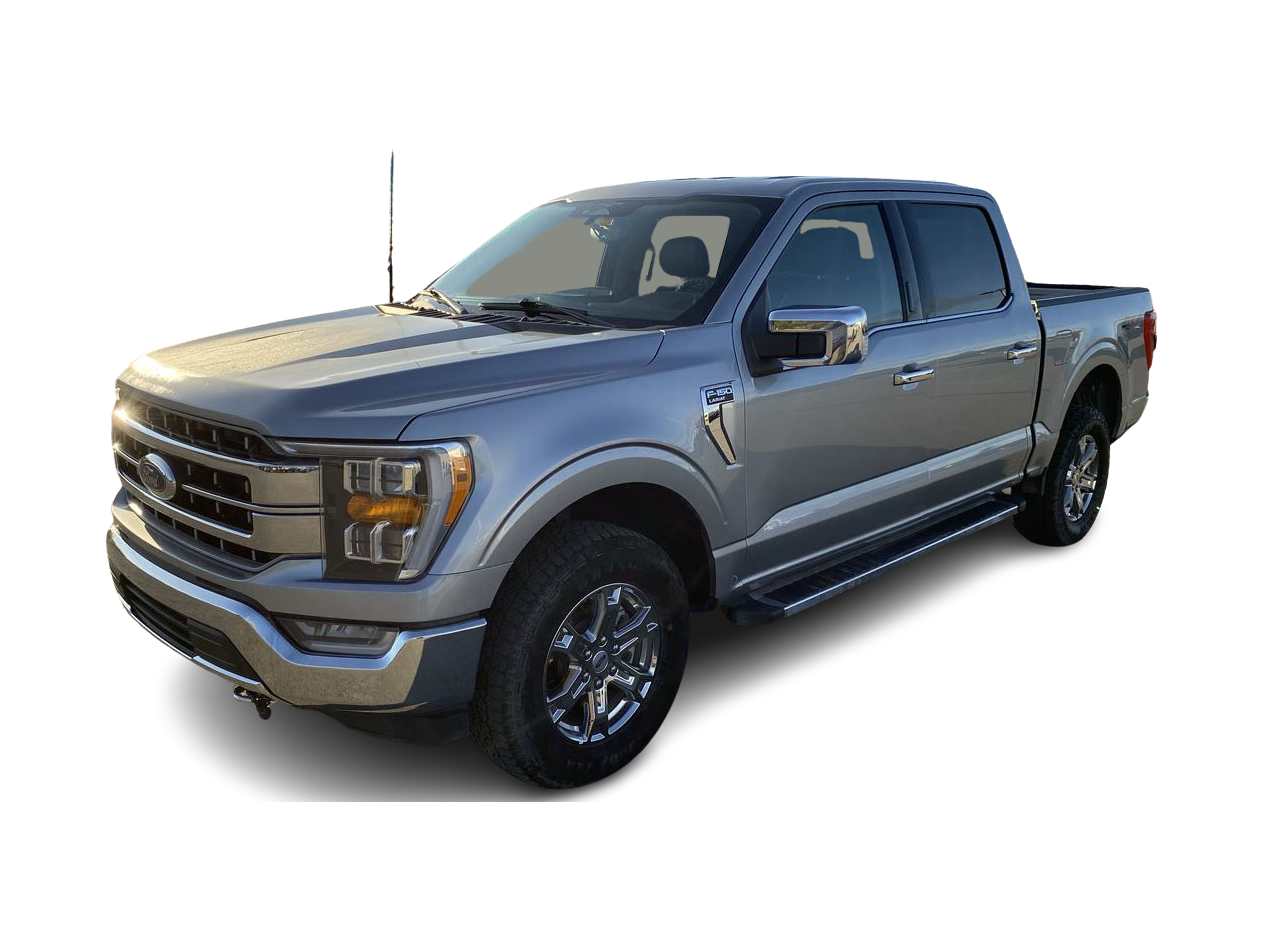 2023 Ford F-150 Lariat -
                  Wasilla, AK