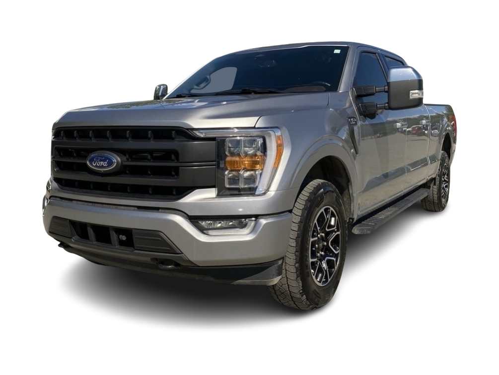 Thumbnail: 2022 Ford F-150 - 1