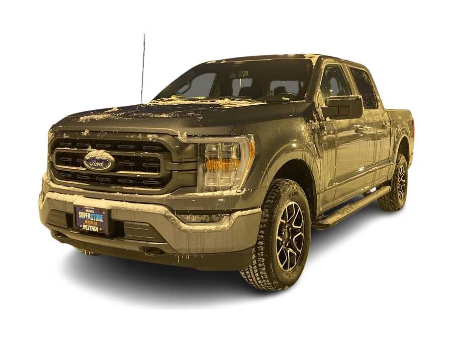 2022 Ford F-150 XLT -
                Wasilla, AK