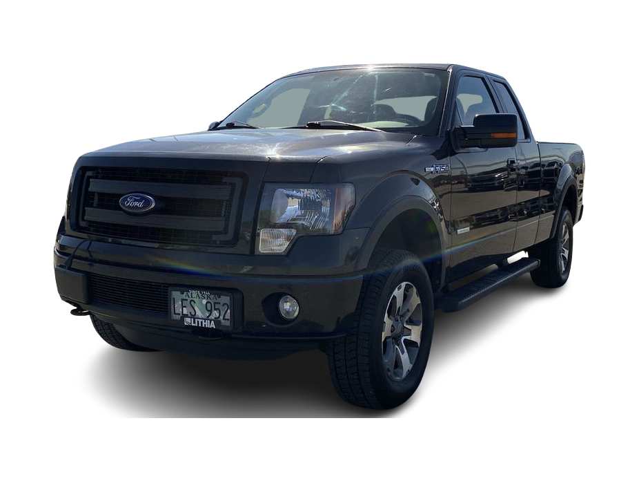 2013 Ford F-150 FX4 -
                  Wasilla, AK