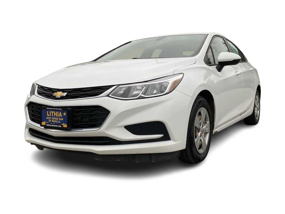 2018 Chevrolet Cruze LS -
                  Wasilla, AK