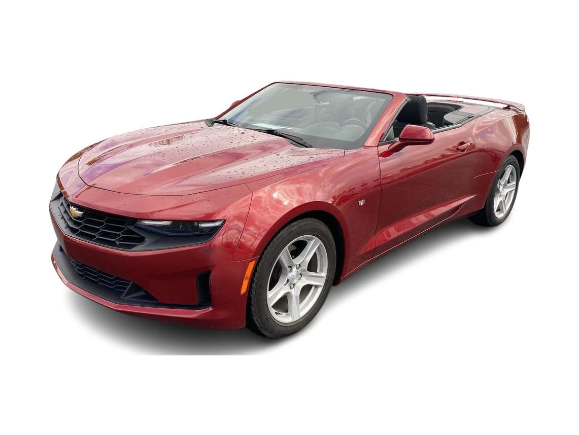 2023 Chevrolet Camaro  -
                  Wasilla, AK