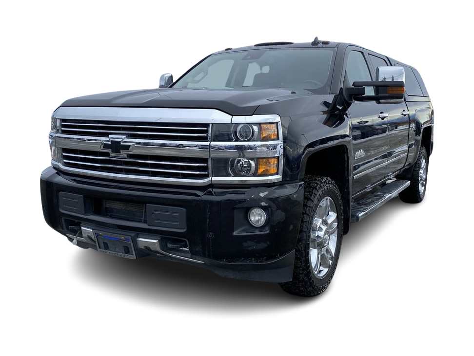 2016 Chevrolet Silverado 2500 High Country -
                  Wasilla, AK