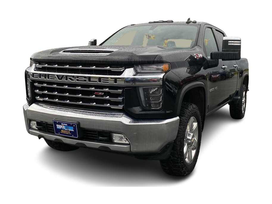 2021 Chevrolet Silverado 2500 LTZ -
                Wasilla, AK