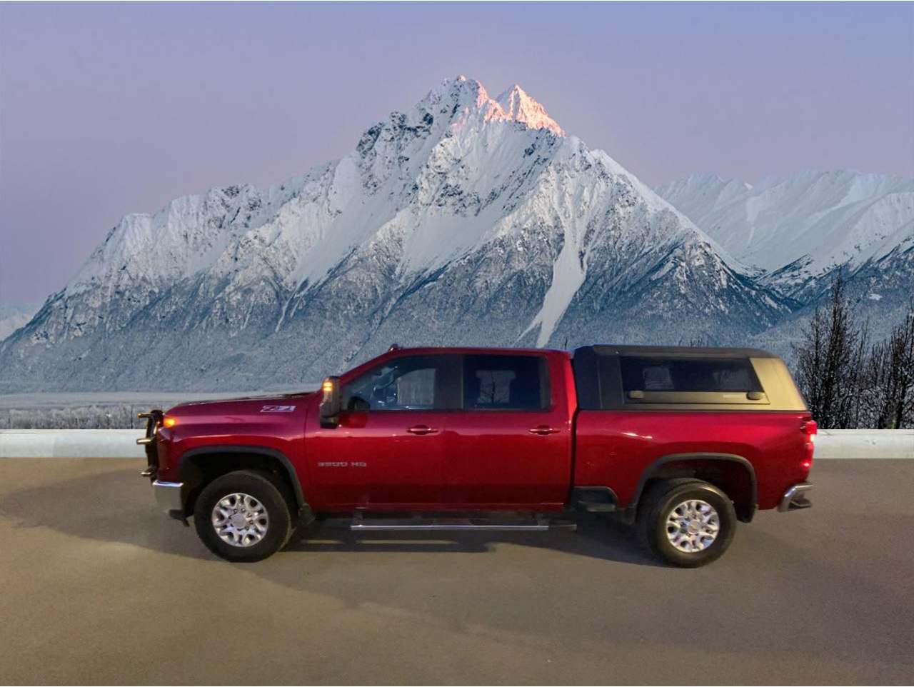 2024 Chevrolet Silverado 3500HD LT's photo