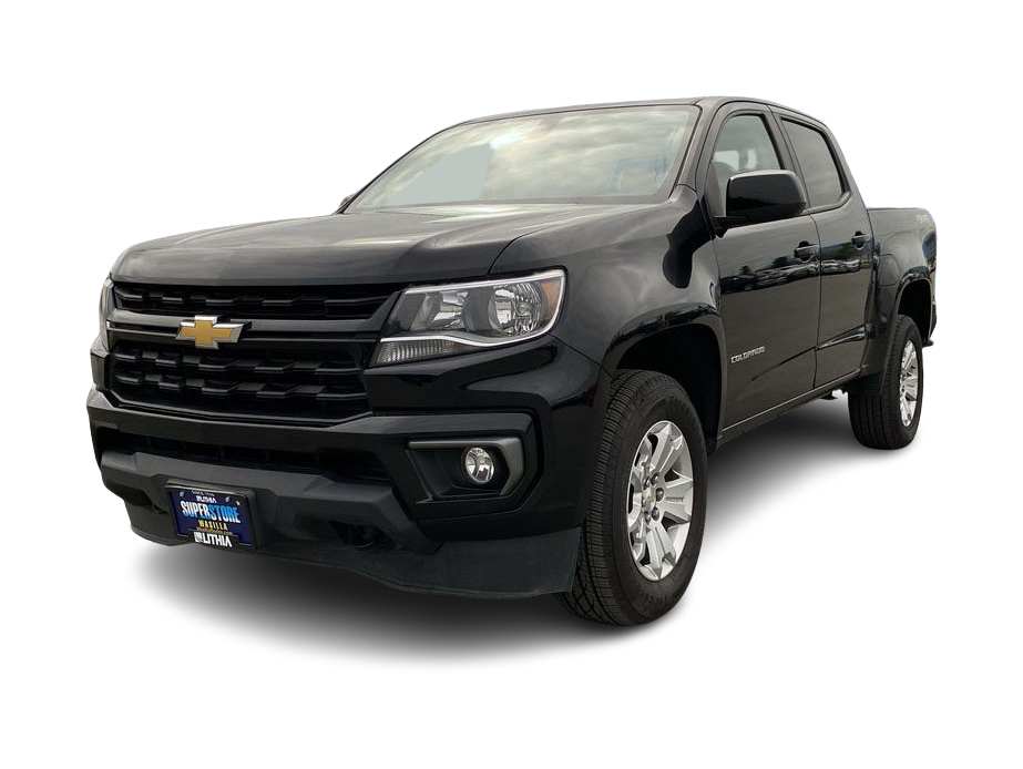 Thumbnail: 2022 Chevrolet Colorado - 1