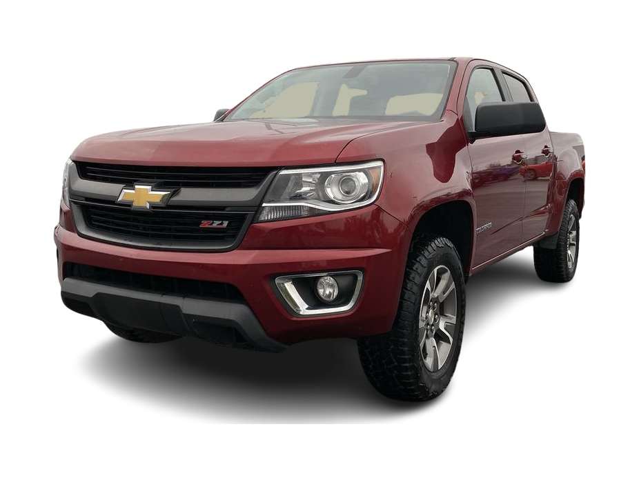 2019 Chevrolet Colorado Z71 -
                Wasilla, AK