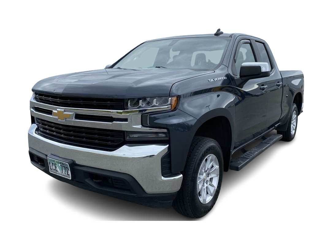 2019 Chevrolet Silverado 1500 LT -
                Wasilla, AK