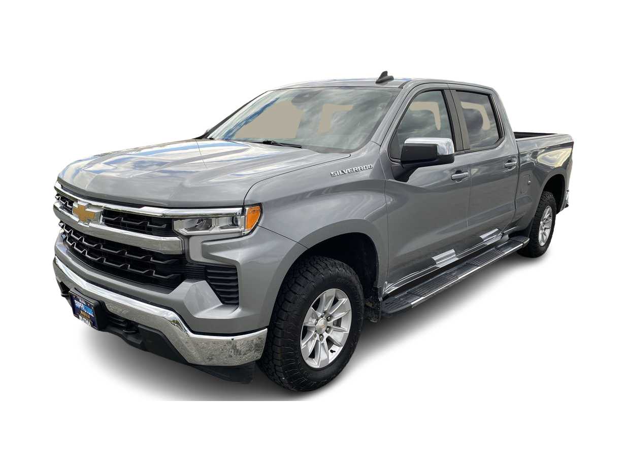 2024 Chevrolet Silverado 1500 LT -
                  Wasilla, AK
