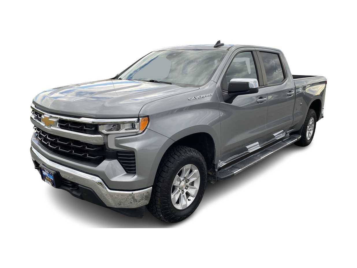 2024 Chevrolet Silverado 1500 LT -
                  Wasilla, AK