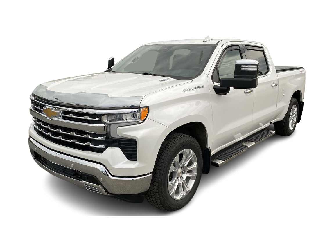 2024 Chevrolet Silverado 1500 LTZ -
                  Wasilla, AK