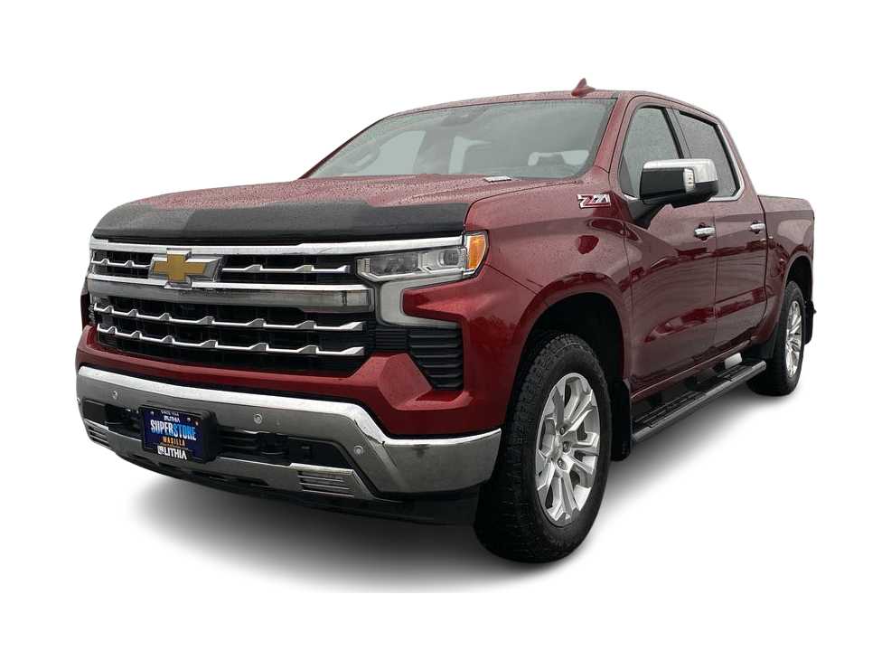 2023 Chevrolet Silverado 1500 LTZ -
                  Wasilla, AK