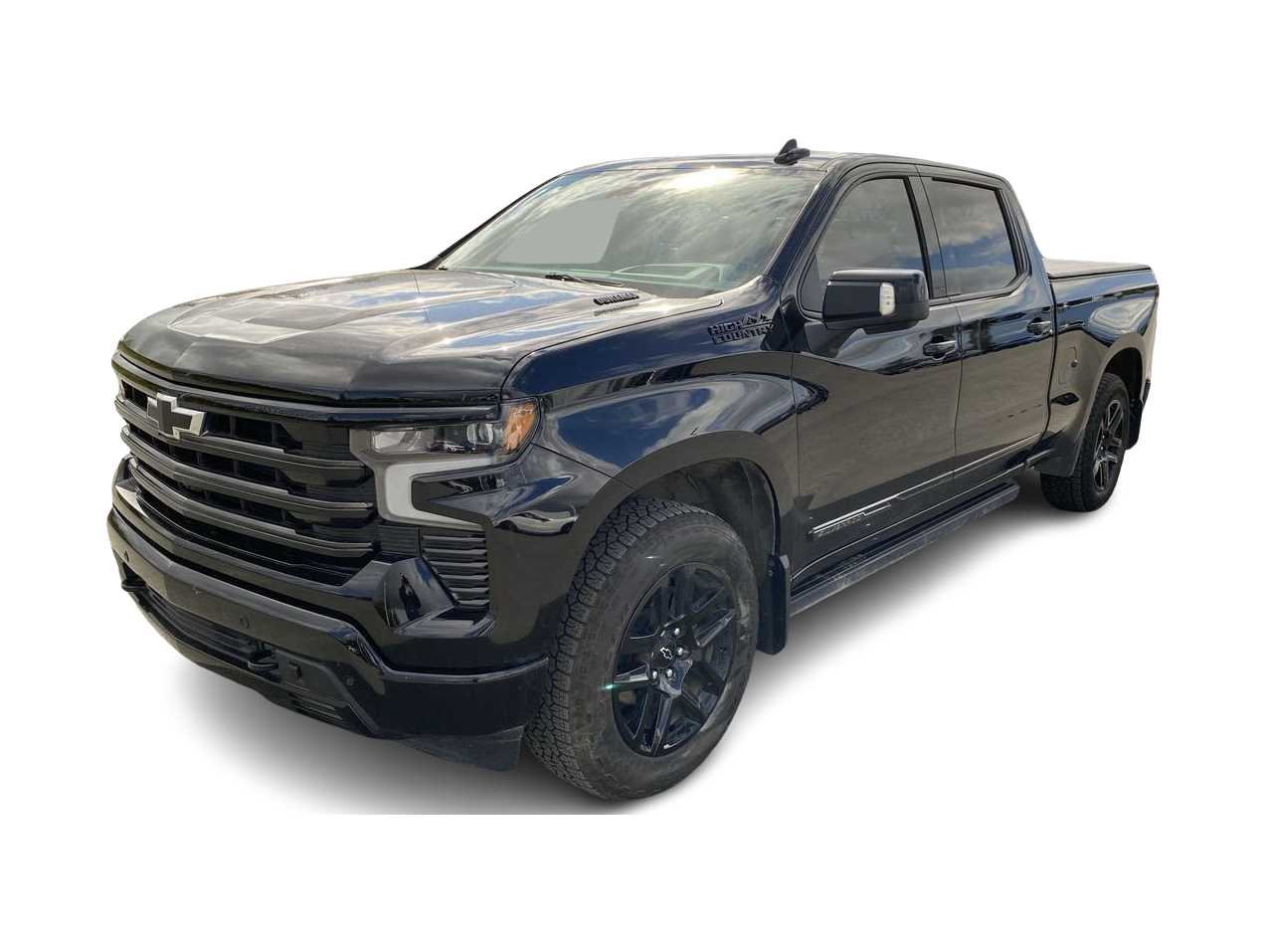 2024 Chevrolet Silverado 1500 High Country -
                  Wasilla, AK