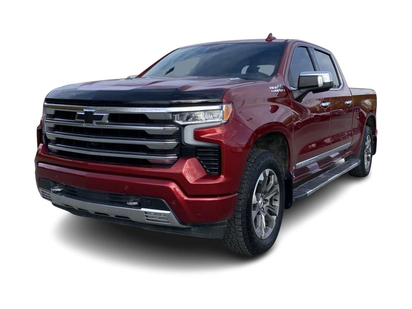 Thumbnail: 2025 Chevrolet Silverado 1500 - 1