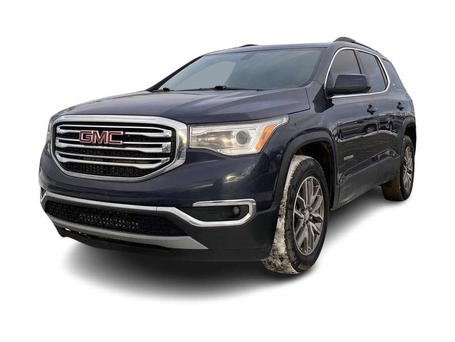 Thumbnail: 2019 GMC Acadia - 1
