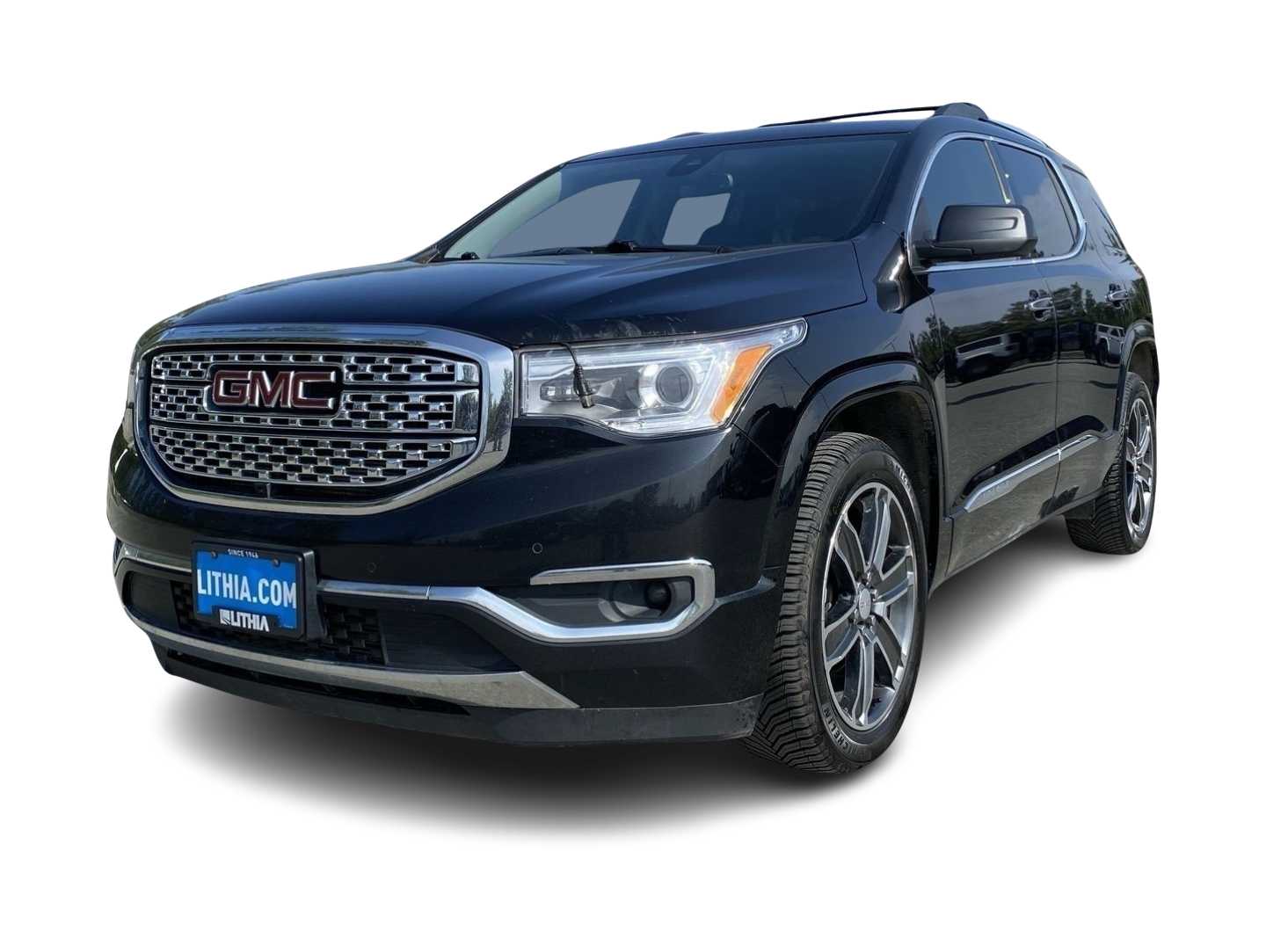 Thumbnail: 2019 GMC Acadia - 1