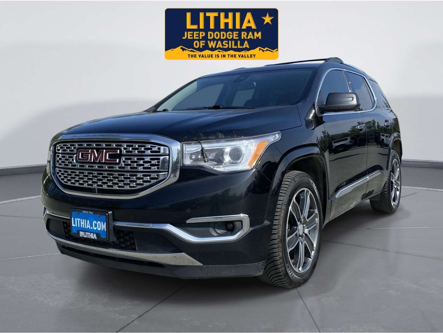 2019 GMC Acadia Denali
