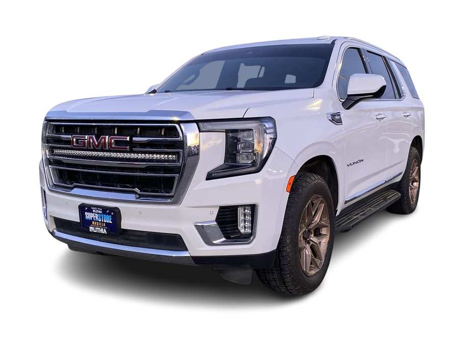 Thumbnail: 2021 GMC Yukon - 1