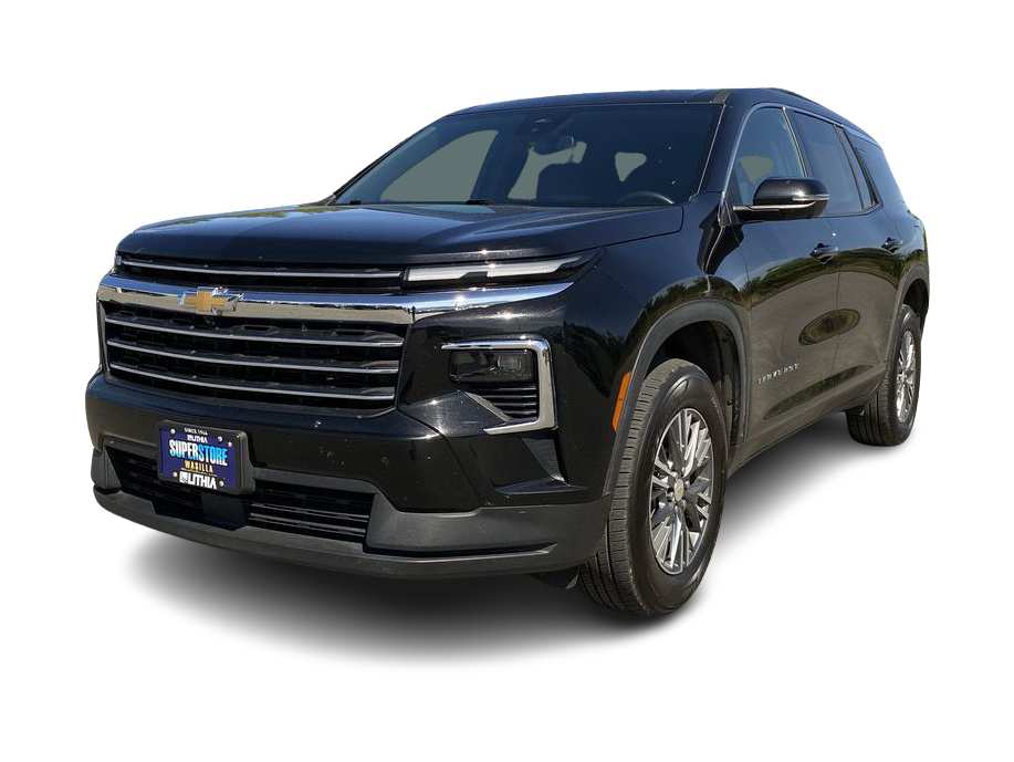 2024 Chevrolet Traverse LT -
                  Wasilla, AK