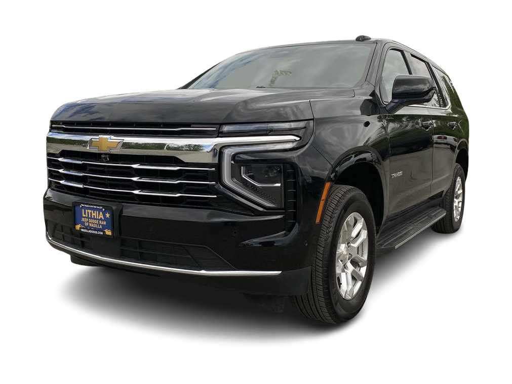 2025 Chevrolet Tahoe LT -
                  Wasilla, AK