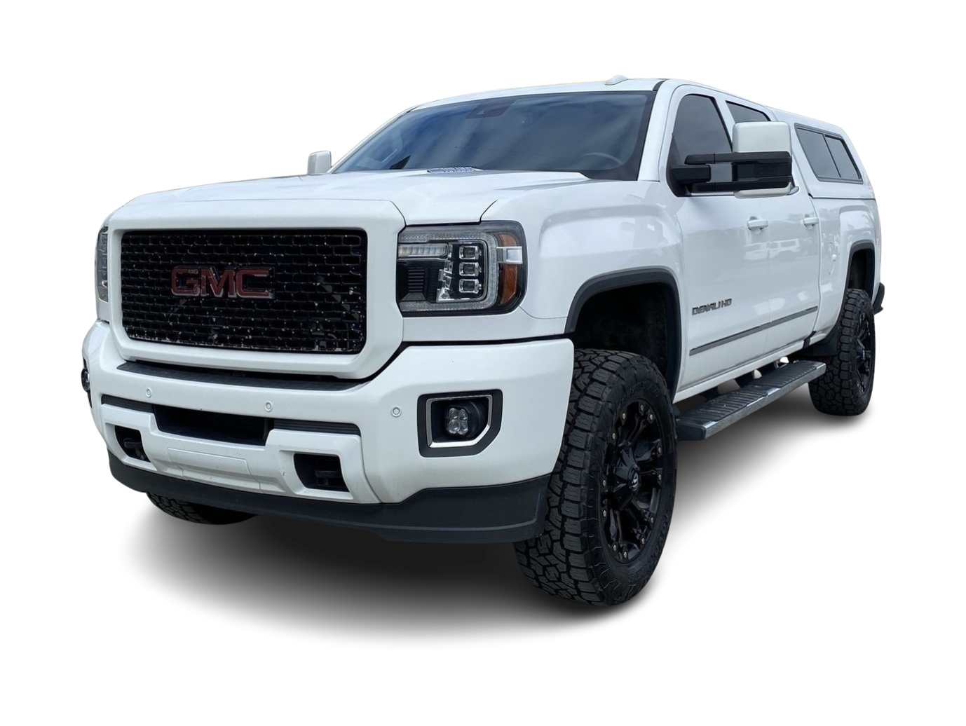 2016 GMC Sierra 2500 Denali -
                  Wasilla, AK