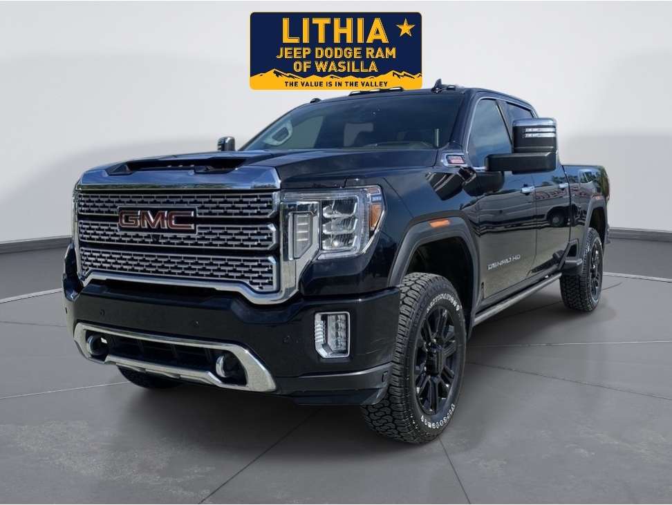 2023 GMC Sierra 3500 Denali HD