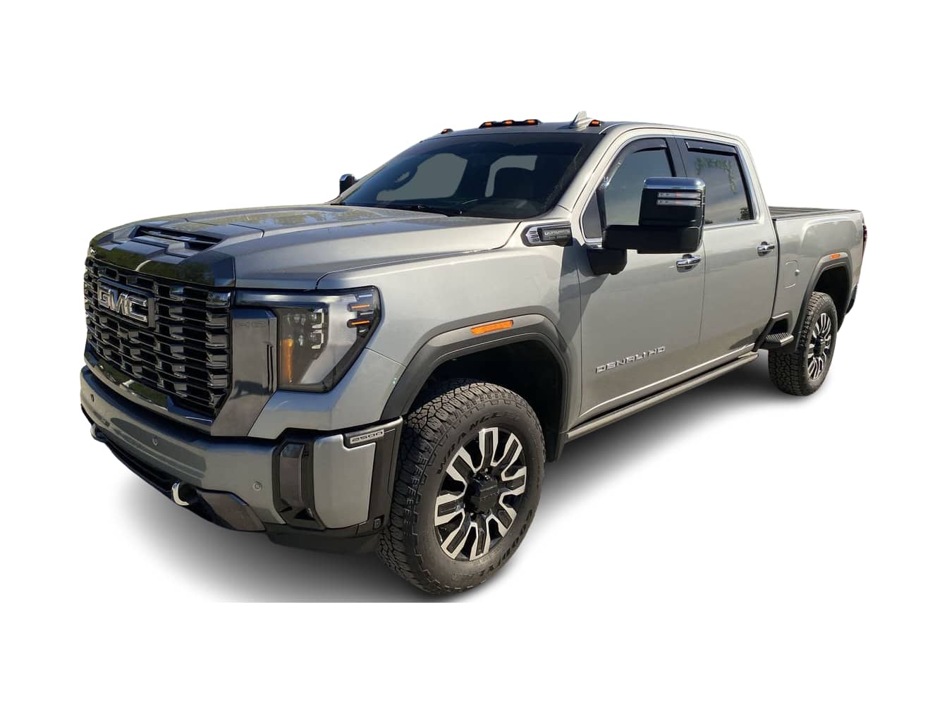 Thumbnail: 2024 GMC Sierra 2500 - 1