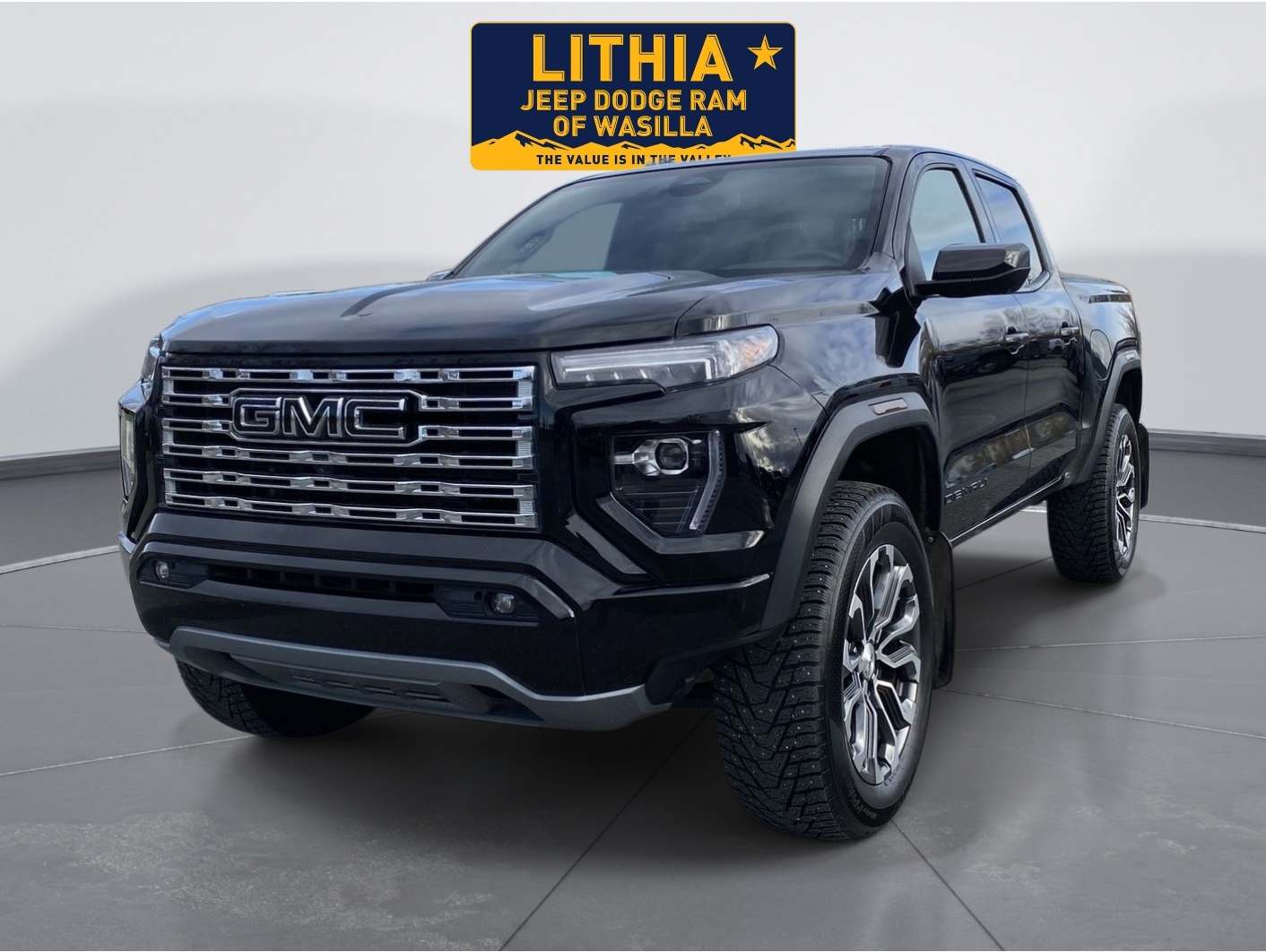 2023 GMC Canyon Denali