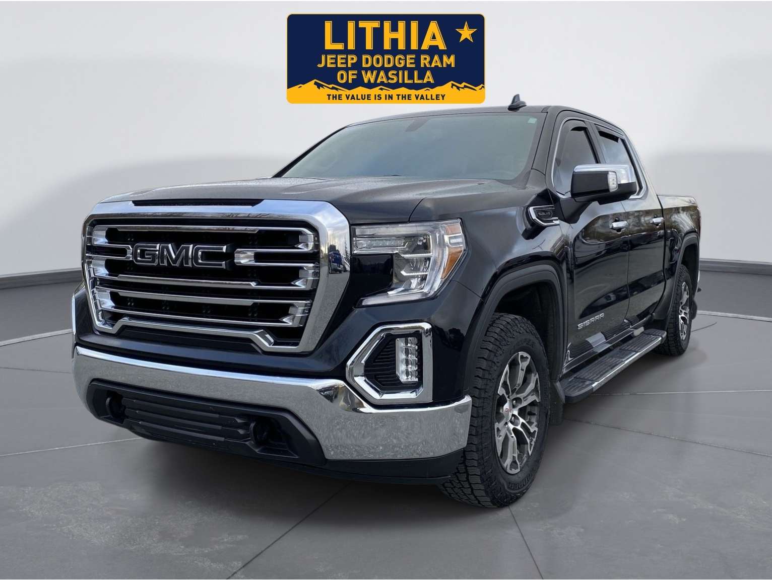 2019 GMC Sierra 1500