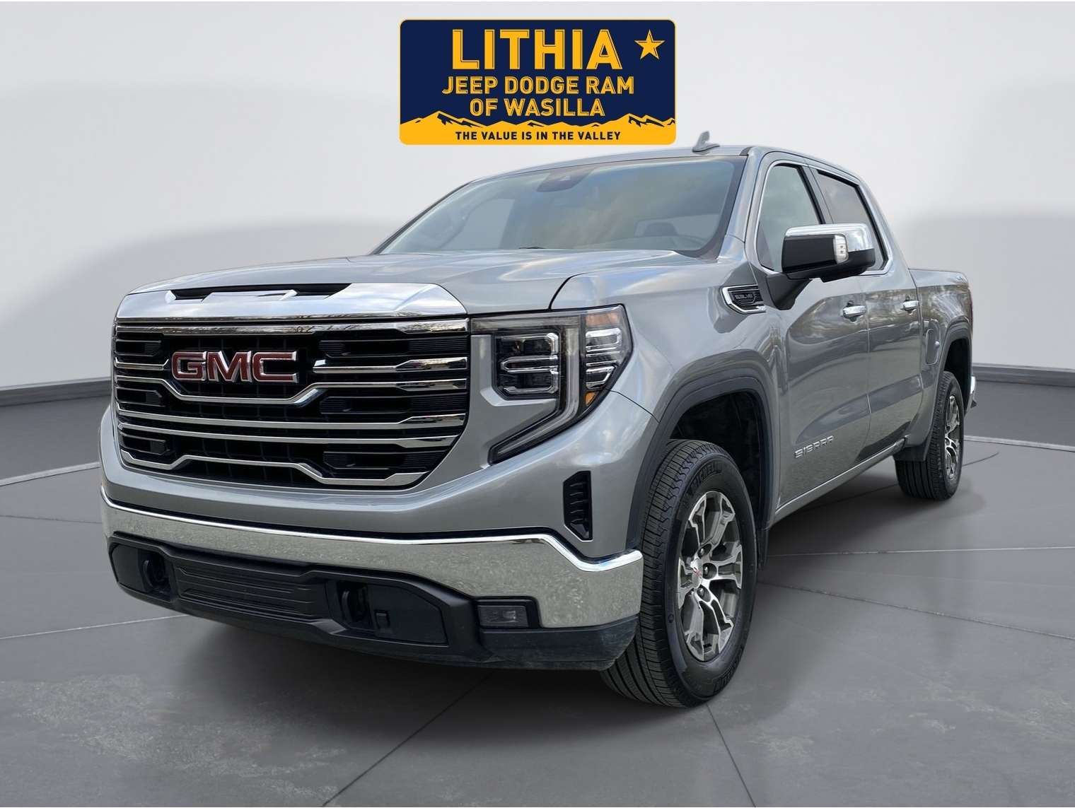 2025 GMC Sierra 1500