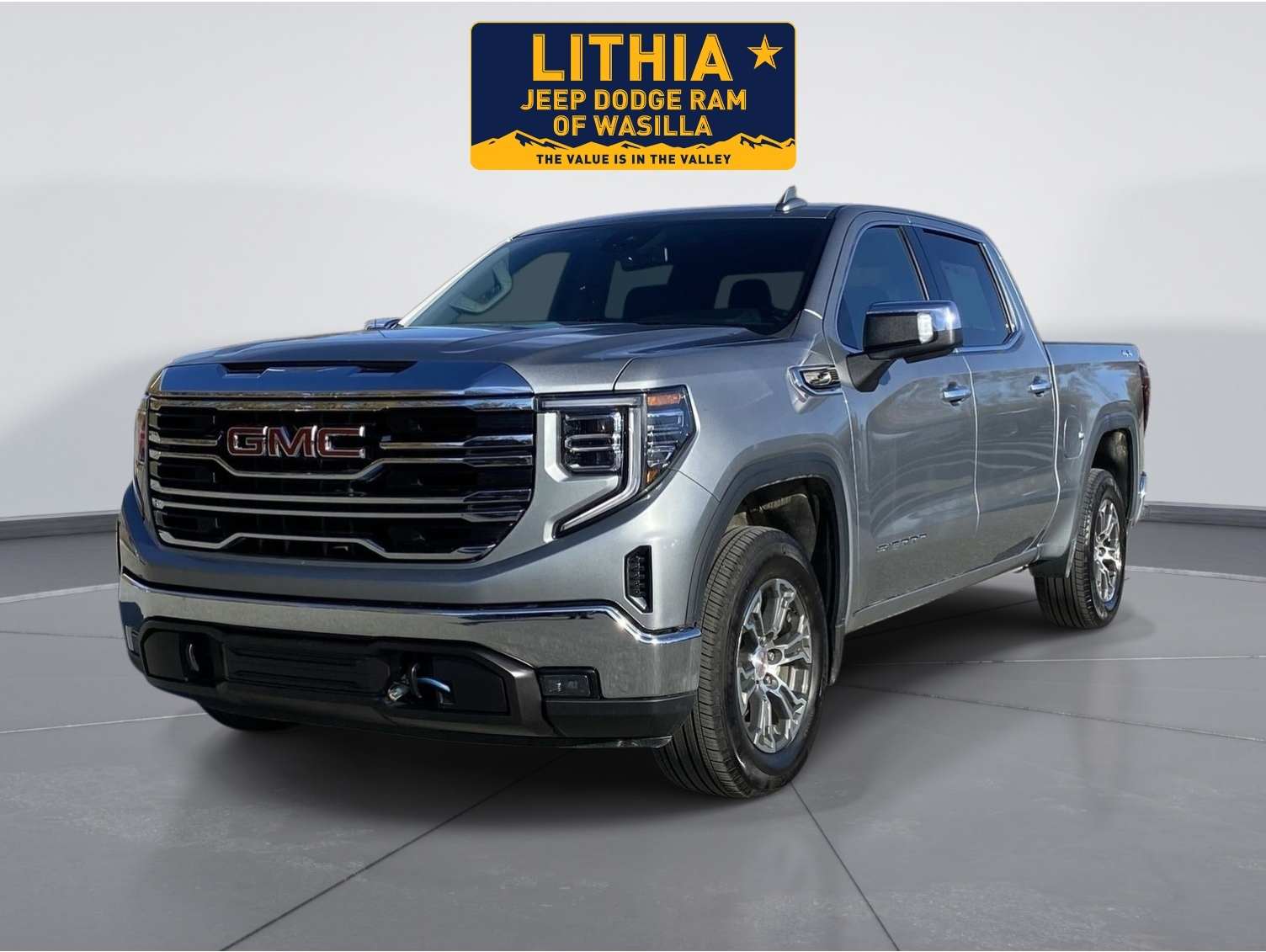 2025 GMC Sierra 1500