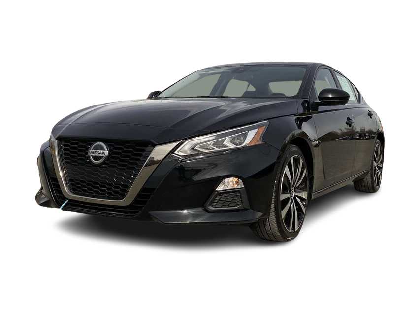 2022 Nissan Altima SR -
                  Wasilla, AK