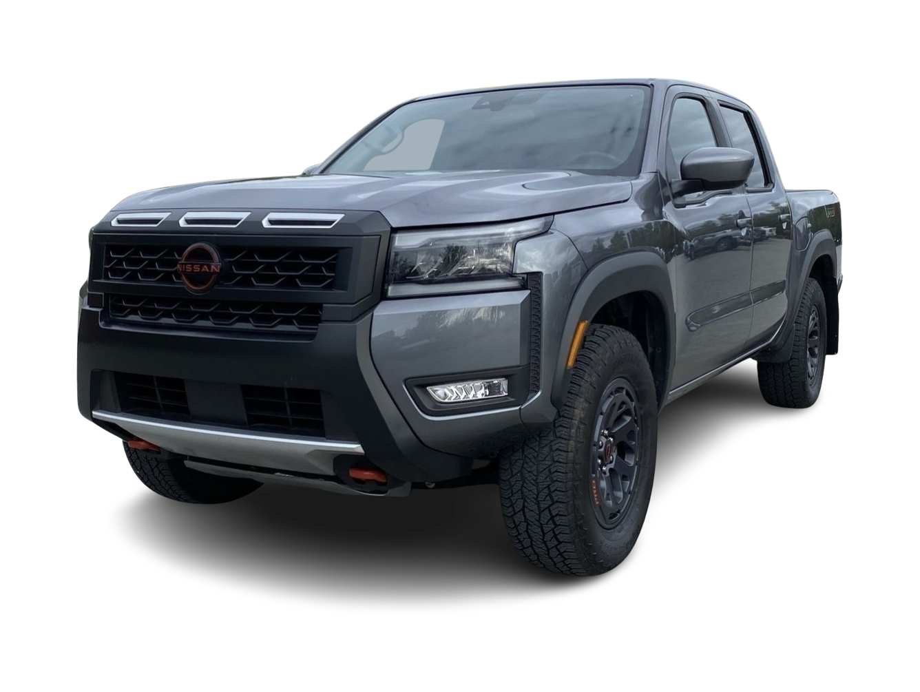 Thumbnail: 2026 Nissan Frontier - 1