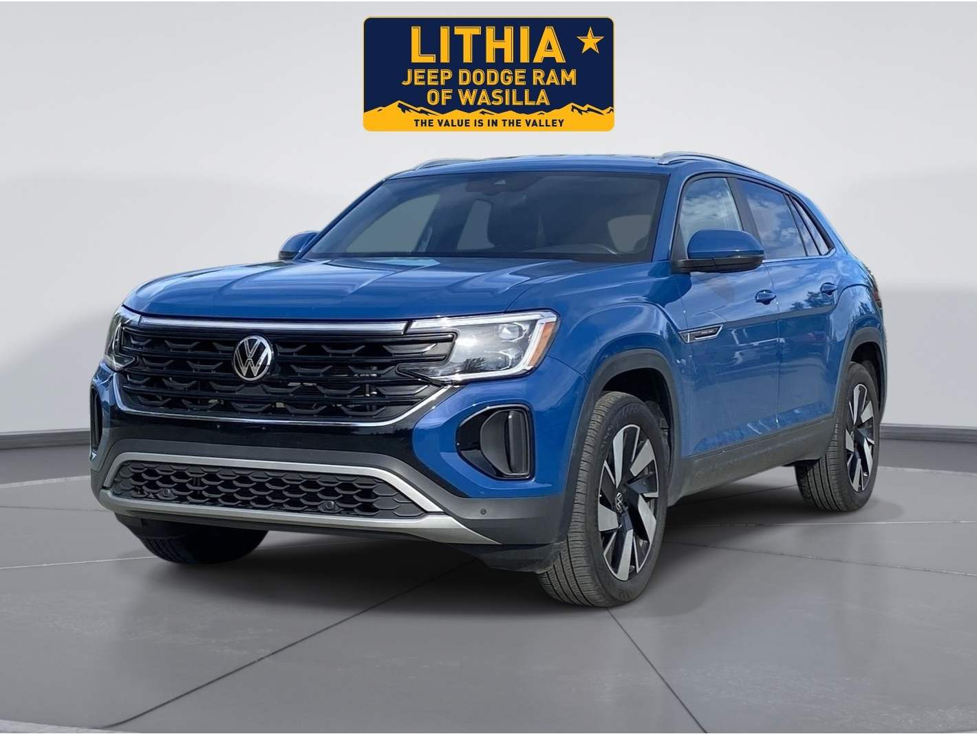 2025 Volkswagen Atlas Cross Sport