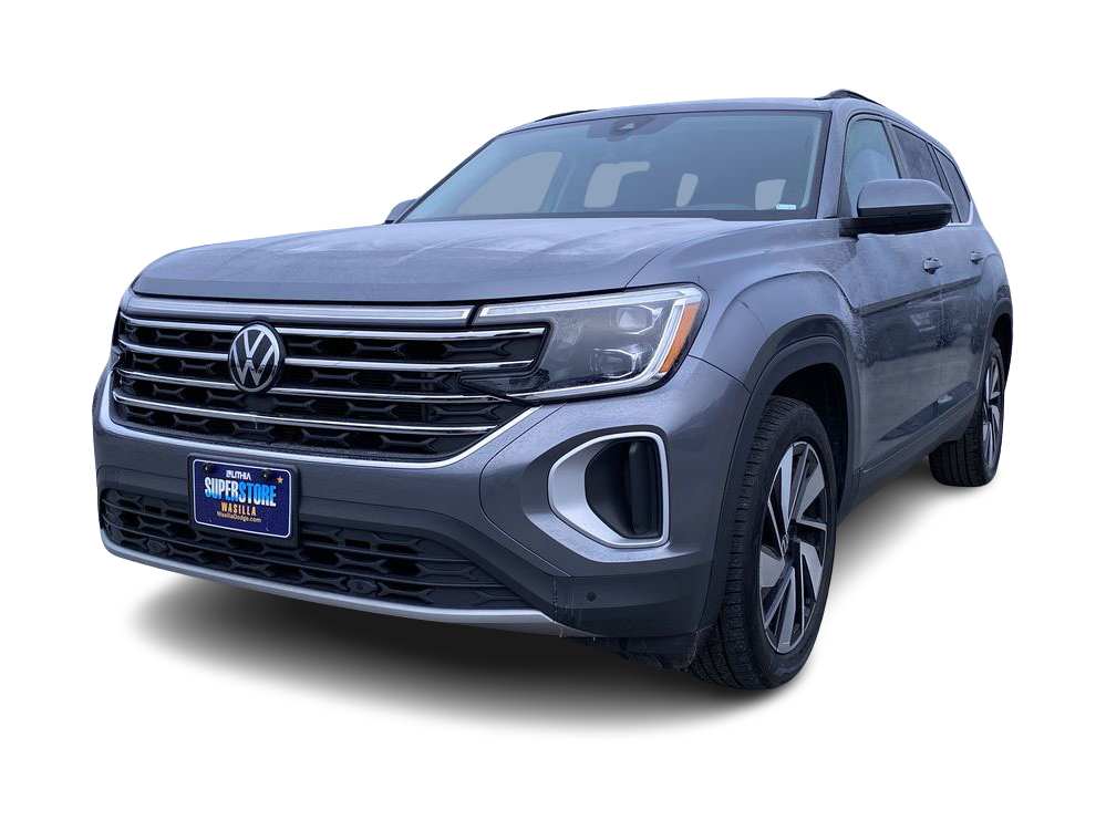 2024 Volkswagen Atlas SE -
                  Wasilla, AK