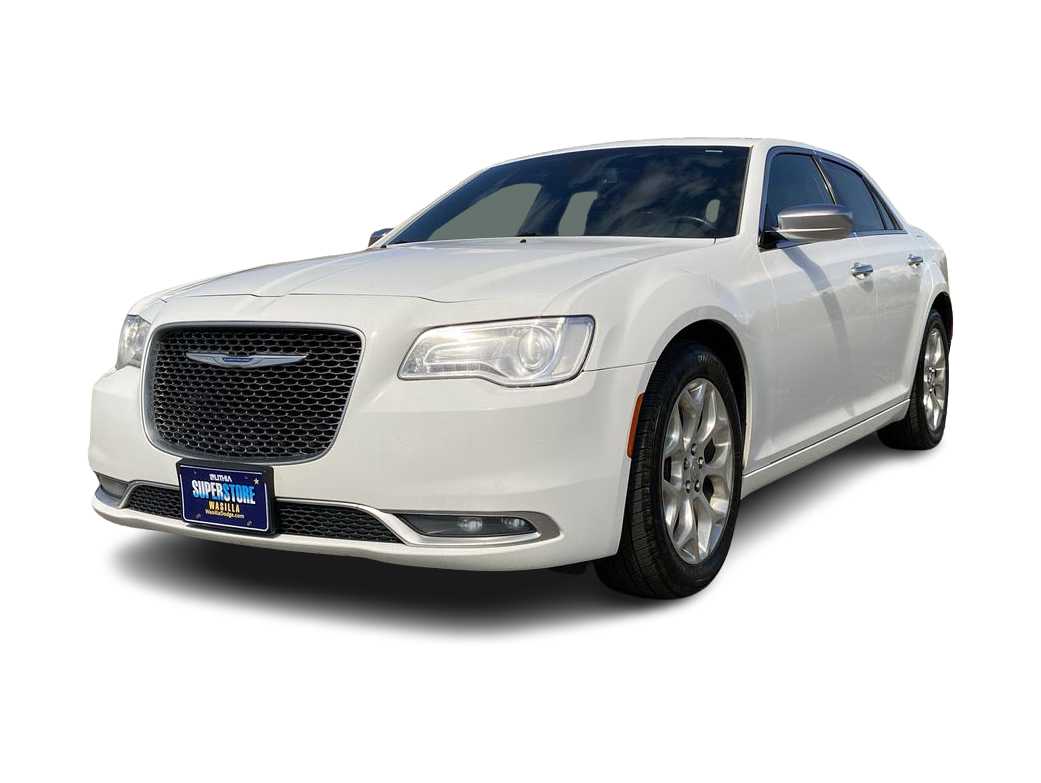 2017 Chrysler 300 C -
                  Wasilla, AK