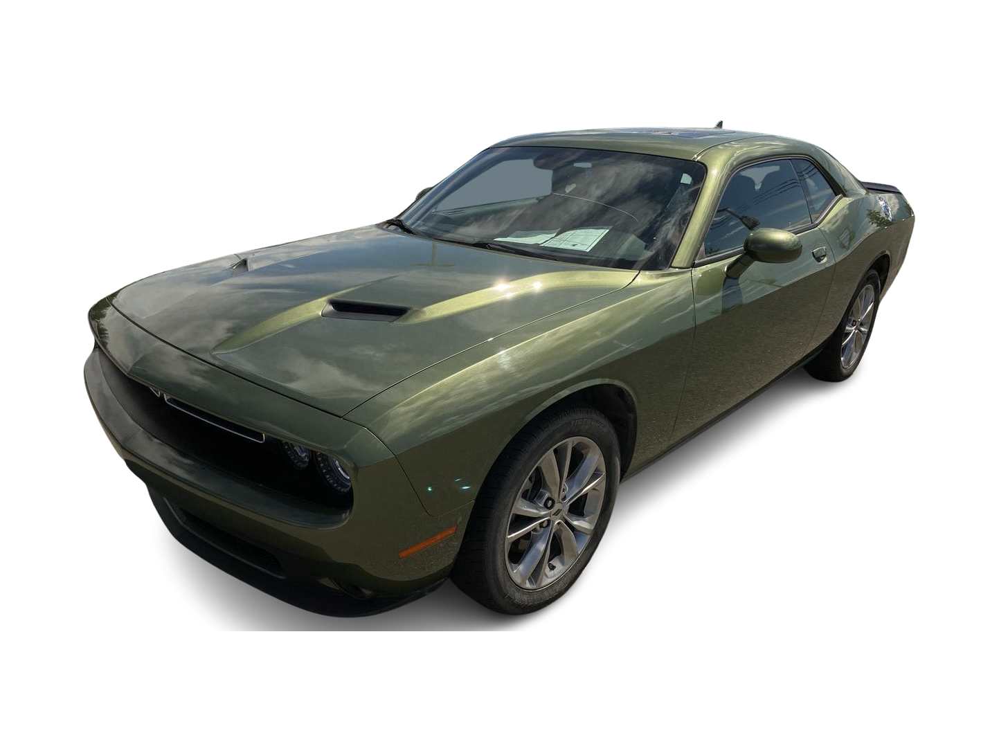 Thumbnail: 2023 Dodge Challenger - 1
