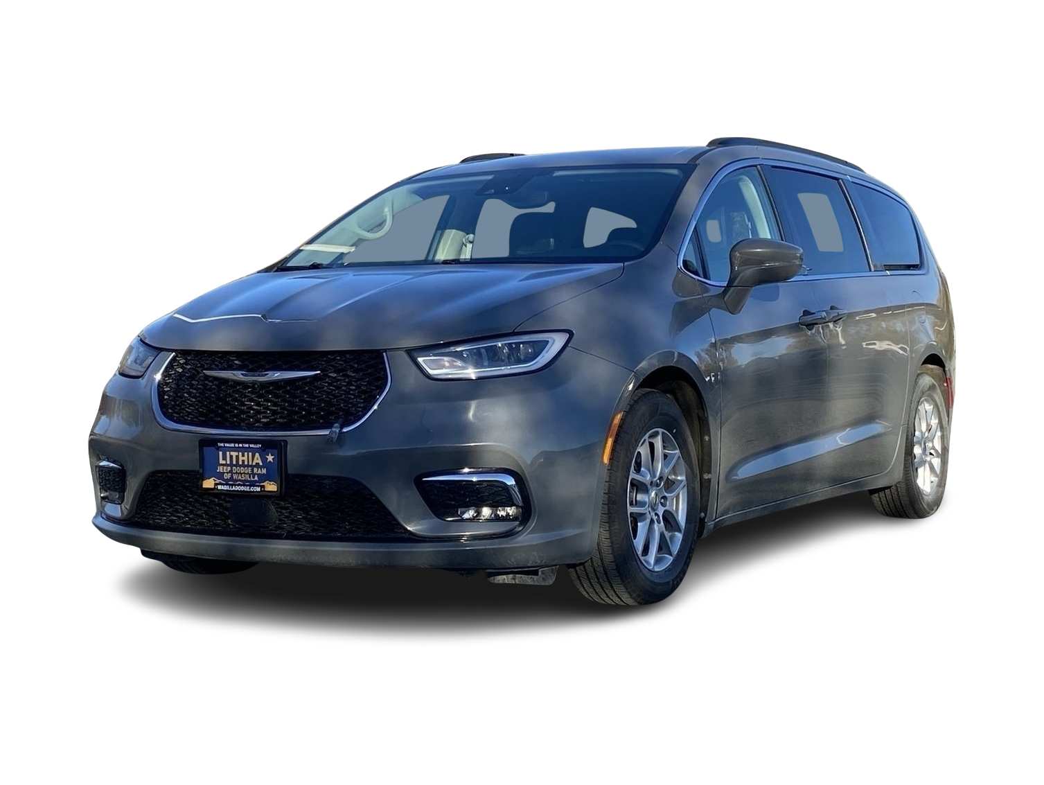 Thumbnail: 2022 Chrysler Pacifica - 1