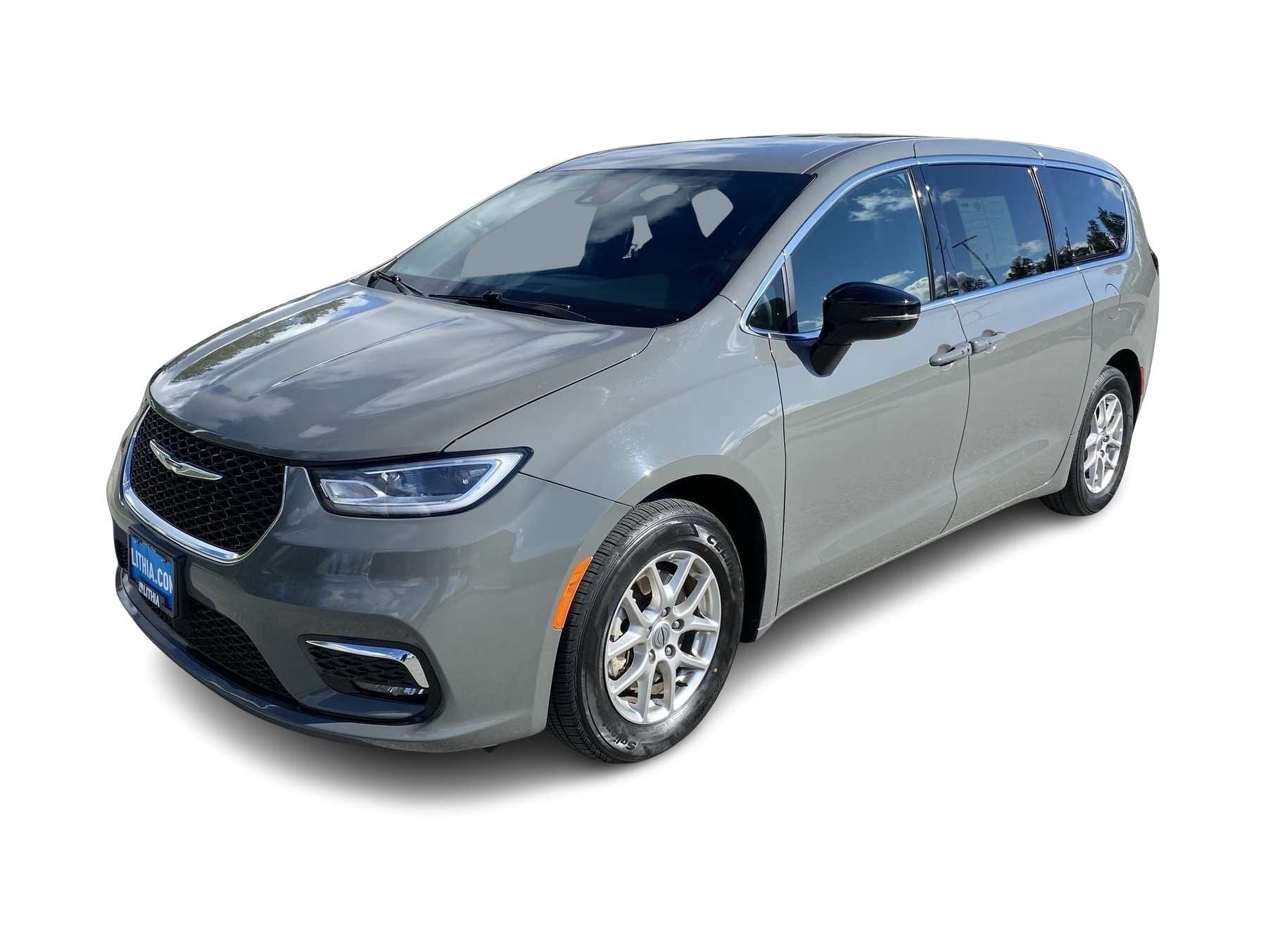 Thumbnail: 2025 Chrysler Pacifica - 1