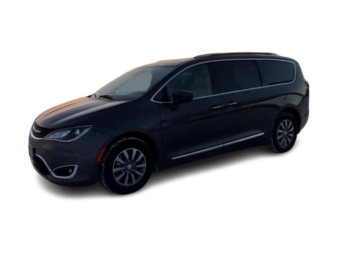 Thumbnail: 2020 Chrysler Pacifica - 1