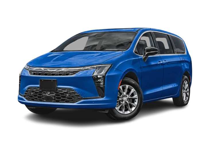 Thumbnail: 2027 Chrysler Pacifica - 1