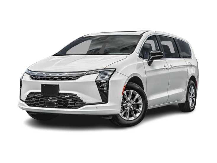 Thumbnail: 2027 Chrysler Pacifica - 1