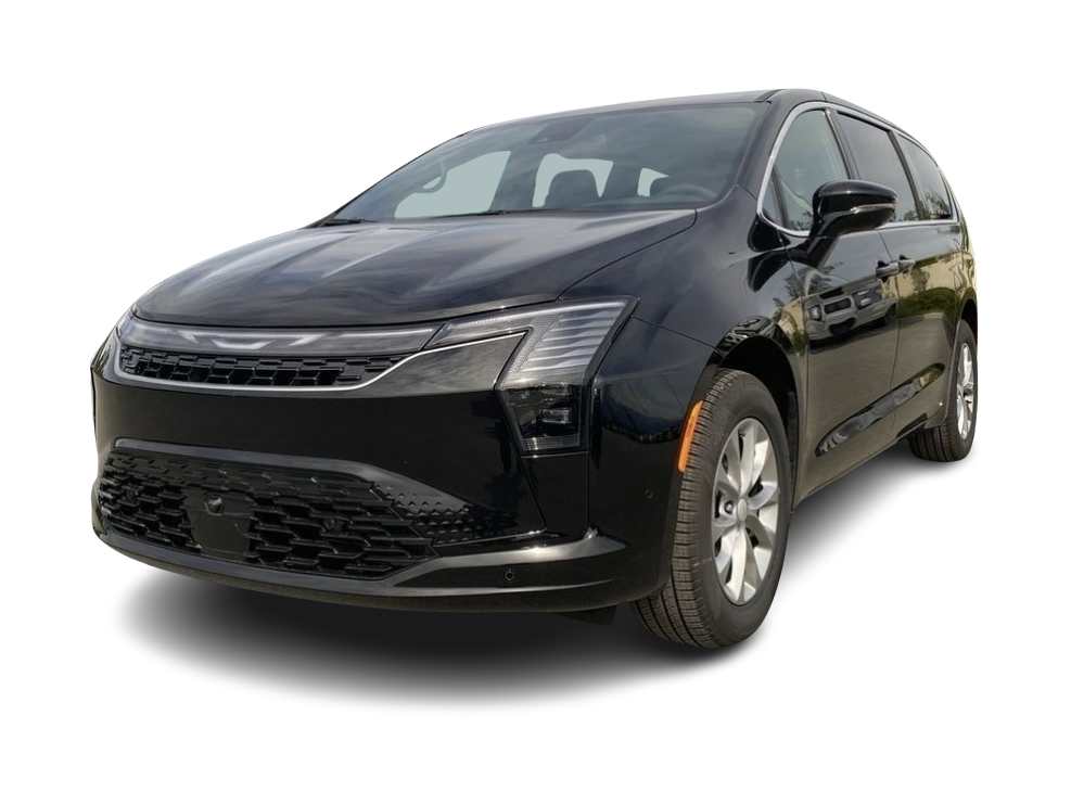 Thumbnail: 2027 Chrysler Pacifica - 1