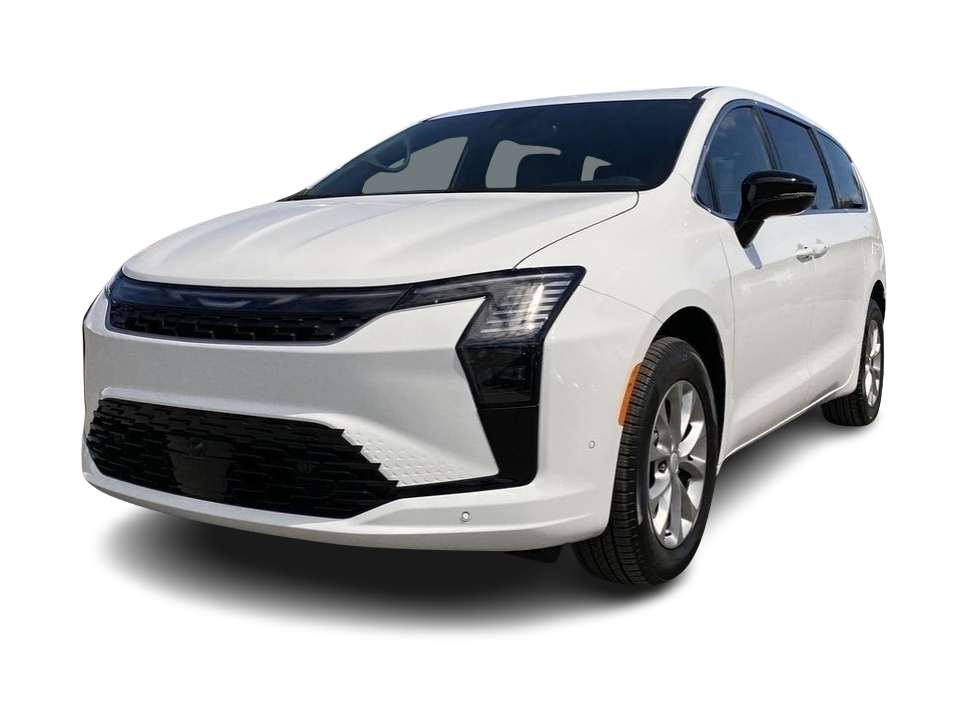 Thumbnail: 2027 Chrysler Pacifica - 1