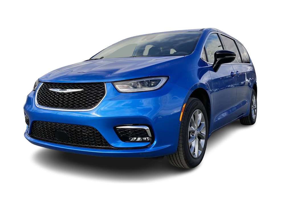 Thumbnail: 2026 Chrysler Pacifica - 1